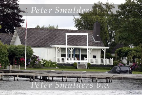 Loosdrecht 14 juli 2019
Huis van prinses Mabel aam de loosdrechtse plassen.