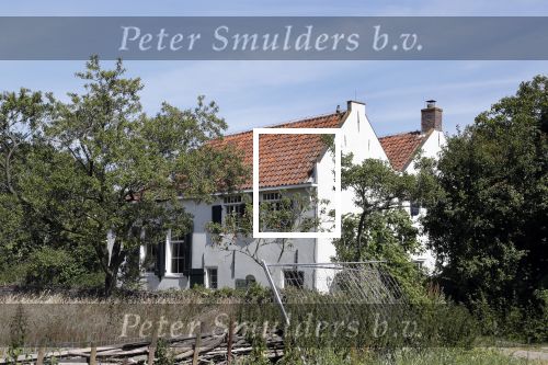 Wassenaar 4 juli 2019
Nieruwe woning / huis van Prinses Margarita en haar man Tjalling ten cate dat verbouwd wordt door bouwvakkers uit Tjechie.