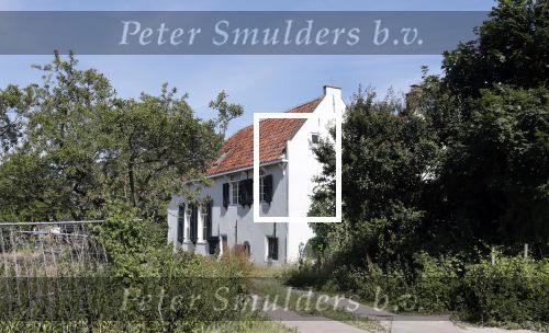 Wassenaar 4 juli 2019
Nieruwe woning / huis van Prinses Margarita en haar man Tjalling ten cate dat verbouwd wordt door bouwvakkers uit Tjechie.