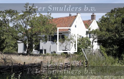 Wassenaar 4 juli 2019
Nieruwe woning / huis van Prinses Margarita en haar man Tjalling ten cate dat verbouwd wordt door bouwvakkers uit Tjechie.
