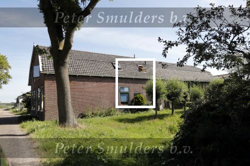 Wassenaar 4 juli 2019
Nieruwe woning / huis van Prinses Margarita en haar man Tjalling ten cate dat verbouwd wordt door bouwvakkers uit Tjechie. buren