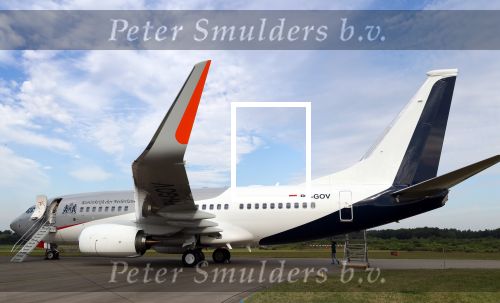 Woensdrecht, 6 Juli 2019
Bezichtiging Nieuwe Regeringsvliegtuig Boeing 737