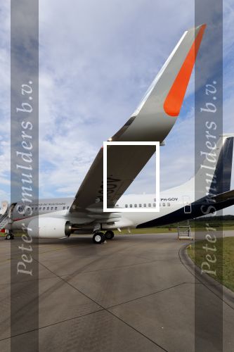 Woensdrecht, 6 Juli 2019
Bezichtiging Nieuwe Regeringsvliegtuig Boeing 737