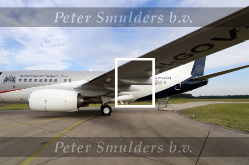 Woensdrecht, 6 Juli 2019
Bezichtiging Nieuwe Regeringsvliegtuig Boeing 737