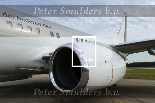 Woensdrecht, 6 Juli 2019
Bezichtiging Nieuwe Regeringsvliegtuig Boeing 737
