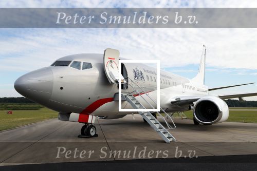 Woensdrecht, 6 Juli 2019
Bezichtiging Nieuwe Regeringsvliegtuig Boeing 737