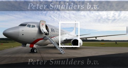 Woensdrecht, 6 Juli 2019
Bezichtiging Nieuwe Regeringsvliegtuig Boeing 737