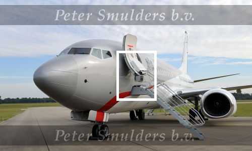 Woensdrecht, 6 Juli 2019
Bezichtiging Nieuwe Regeringsvliegtuig Boeing 737