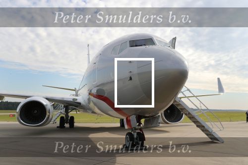 Woensdrecht, 6 Juli 2019
Bezichtiging Nieuwe Regeringsvliegtuig Boeing 737