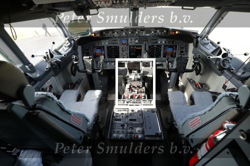 Woensdrecht, 6 Juli 2019
Bezichtiging Nieuwe Regeringsvliegtuig Boeing 737