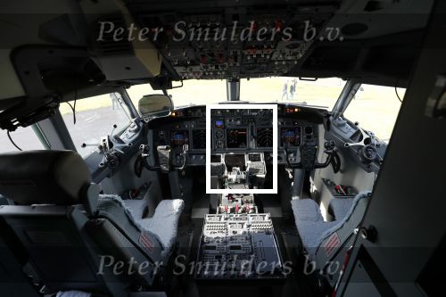 Woensdrecht, 6 Juli 2019
Bezichtiging Nieuwe Regeringsvliegtuig Boeing 737