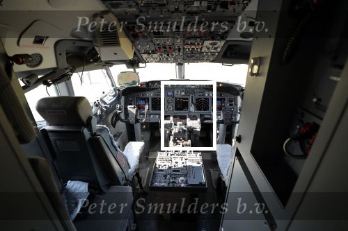 Woensdrecht, 6 Juli 2019
Bezichtiging Nieuwe Regeringsvliegtuig Boeing 737