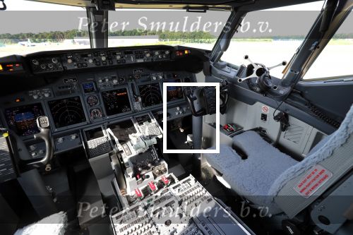 Woensdrecht, 6 Juli 2019
Bezichtiging Nieuwe Regeringsvliegtuig Boeing 737