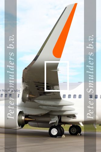 Woensdrecht, 6 Juli 2019
Bezichtiging Nieuwe Regeringsvliegtuig Boeing 737