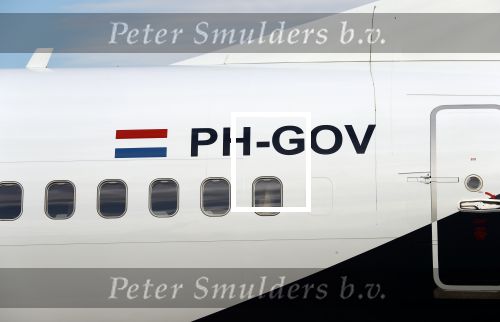 Woensdrecht, 6 Juli 2019
Bezichtiging Nieuwe Regeringsvliegtuig Boeing 737