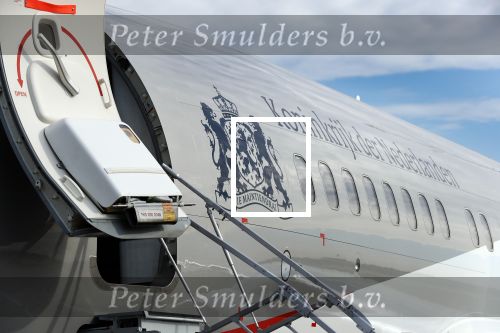 Woensdrecht, 6 Juli 2019
Bezichtiging Nieuwe Regeringsvliegtuig Boeing 737
