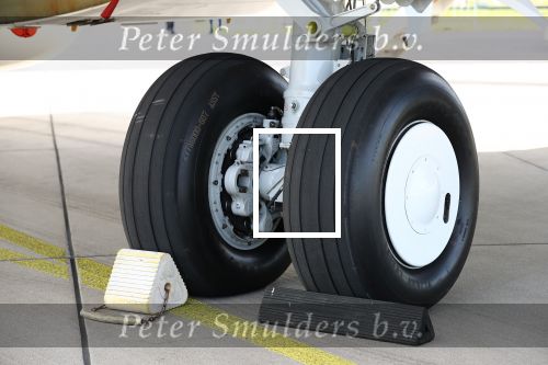 Woensdrecht, 6 Juli 2019
Bezichtiging Nieuwe Regeringsvliegtuig Boeing 737