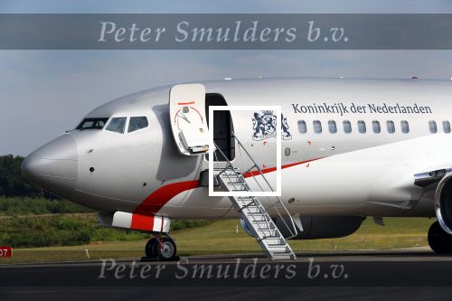 Woensdrecht, 6 Juli 2019
Bezichtiging Nieuwe Regeringsvliegtuig Boeing 737