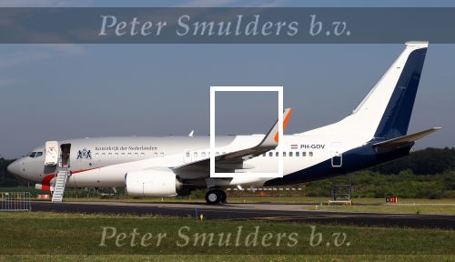 Woensdrecht, 6 Juli 2019
Bezichtiging Nieuwe Regeringsvliegtuig Boeing 737