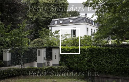Muiderberg 3 juli 2019
Richard Krajicek en Daphne Deckers hun huis.