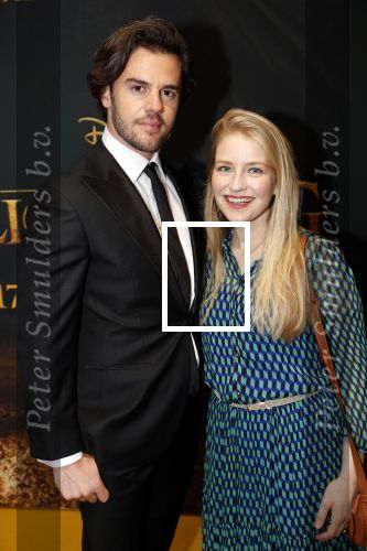 Amsterdam 15 juli 2019
Premiere the lion king in tuschinski. Roel Dirven met Roos Netjes