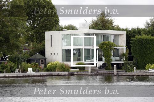 Loosdrecht 14 juli 2019
Huis van Ron Brandsteder aan de Loosdrechtse plassen.
