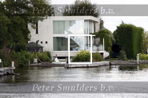Loosdrecht 14 juli 2019
Huis van Ron Brandsteder aan de Loosdrechtse plassen.