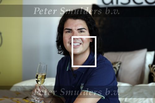 Berkel en Rodenrijs 24 juli 2019
Roy Donders onthult zijn bed bij  Dekbed-Discounter.nl