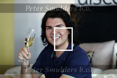 Berkel en Rodenrijs 24 juli 2019
Roy Donders onthult zijn bed bij  Dekbed-Discounter.nl