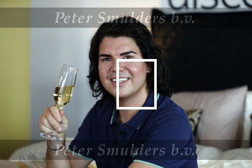 Berkel en Rodenrijs 24 juli 2019
Roy Donders onthult zijn bed bij  Dekbed-Discounter.nl