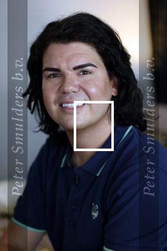 Berkel en Rodenrijs 24 juli 2019
Roy Donders onthult zijn bed bij  Dekbed-Discounter.nl