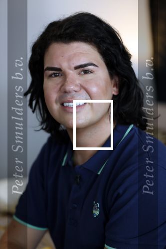 Berkel en Rodenrijs 24 juli 2019
Roy Donders onthult zijn bed bij  Dekbed-Discounter.nl