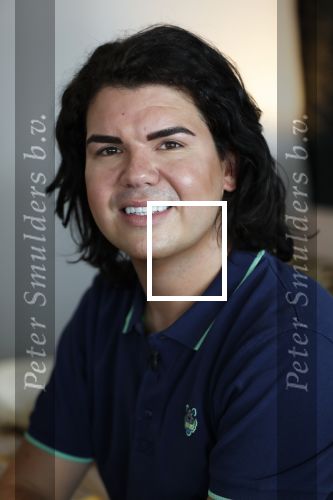 Berkel en Rodenrijs 24 juli 2019
Roy Donders onthult zijn bed bij  Dekbed-Discounter.nl