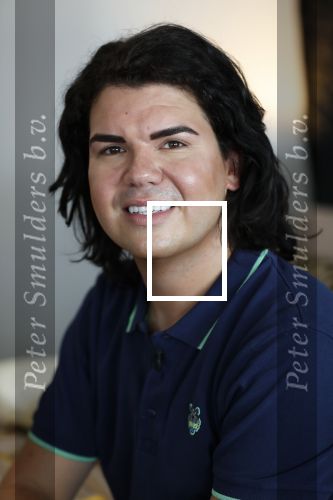 Berkel en Rodenrijs 24 juli 2019
Roy Donders onthult zijn bed bij  Dekbed-Discounter.nl