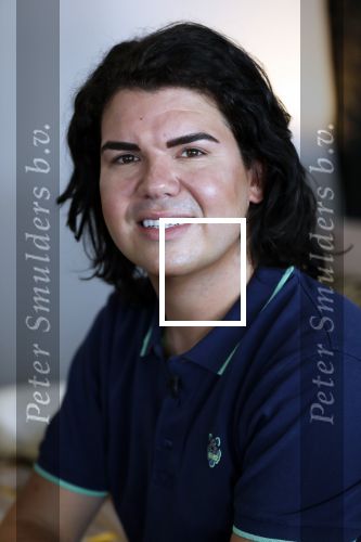 Berkel en Rodenrijs 24 juli 2019
Roy Donders onthult zijn bed bij  Dekbed-Discounter.nl