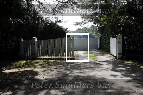 Beetsterzwaag 25 juli 2019
Ingang en huis van Rutger Hauer.