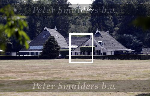 Beetsterzwaag 25 juli 2019
Ingang en huis van Rutger Hauer.