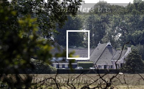 Beetsterzwaag 25 juli 2019
Ingang en huis van Rutger Hauer.