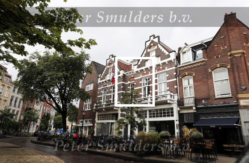 Amsterdam 31 juli 2019
Huis Ruud de Wild.