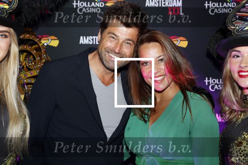 Amsterdam 16 juli 2019
Presentatie Amsterdam XXXL met Gordon op de cover. sandy Kandau met vriend Otto v d Toorn