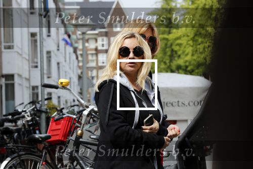 Amsterdam 8 juli 2019
Tatjana Simic op de beethovenstraat.