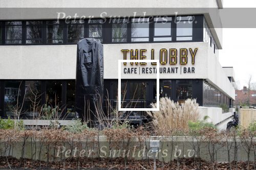Amsterdam 10 januari 2019
Hotel cafe restaurant Hotel V en the Lobby