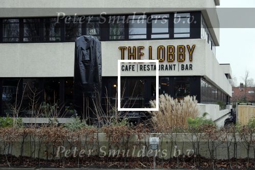 Amsterdam 10 januari 2019
Hotel cafe restaurant Hotel V en the Lobby