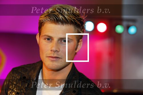 Amsterdam 8 mei 2015  
Cast van Grease met oa Tim Douwsma