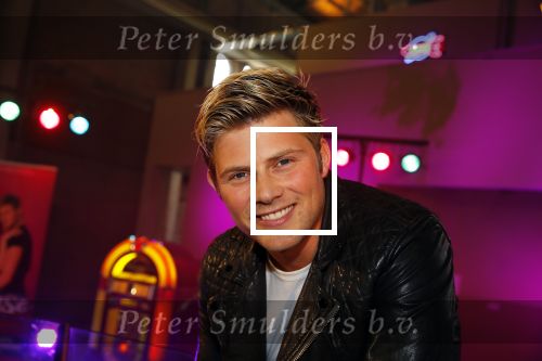 Amsterdam 8 mei 2015  
Cast van Grease met oa Tim Douwsma