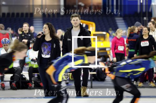 Heerenveen 17 maart 2019
De hollandse 100 voor de stichting lymphe&Co in Thialf.
Aanwezig oa Prins Bernhard jr Prinses Annette Prins Pieter Christiaan Mr Pieter v Vollenhoven Prinses Margriet Rosanna Kluivert Monique des Bouvrie en Tim Douwsma.