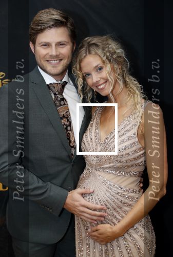Amsterdam 15 juli 2019
Premiere the lion king in tuschinski. Tim Douwsma met zijn zwangere vriendin