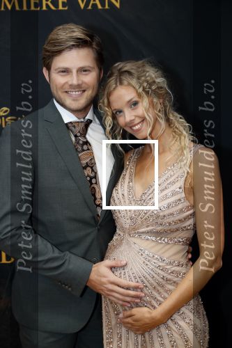 Amsterdam 15 juli 2019
Premiere the lion king in tuschinski. Tim Douwsma met zijn zwangere vriendin