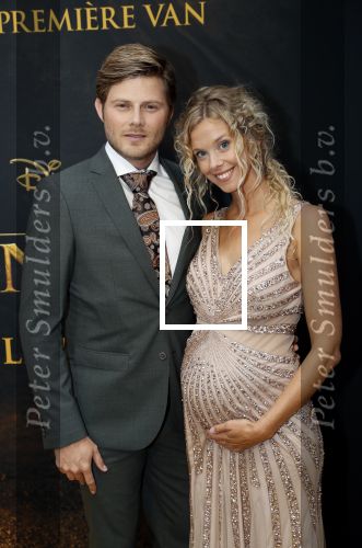 Amsterdam 15 juli 2019
Premiere the lion king in tuschinski. Tim Douwsma met zijn zwangere vriendin