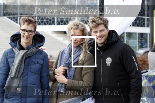 17 Maart 2019
Tim Douwsma met nieuwe vriendin